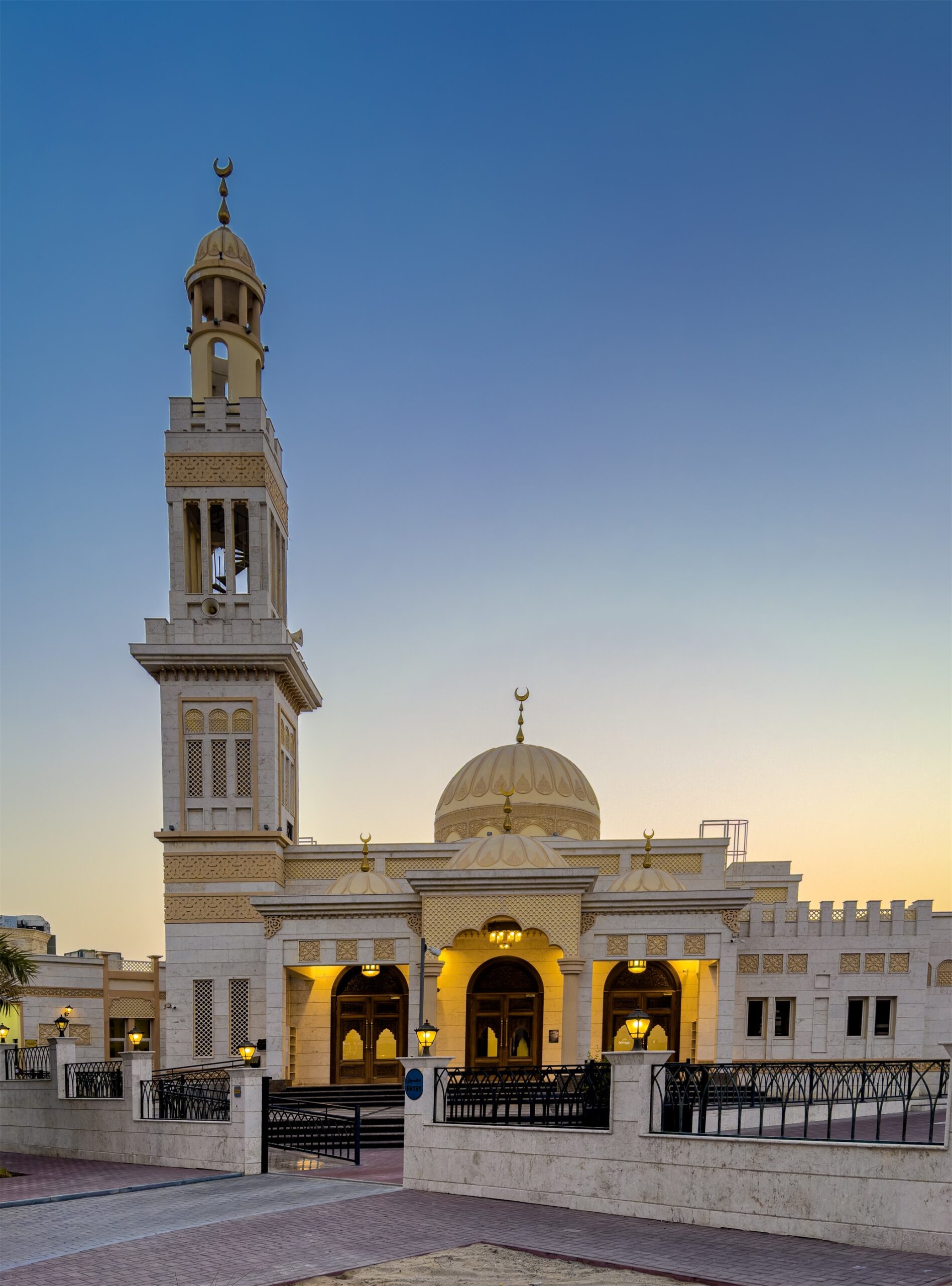BIN HENDI MOSQUE