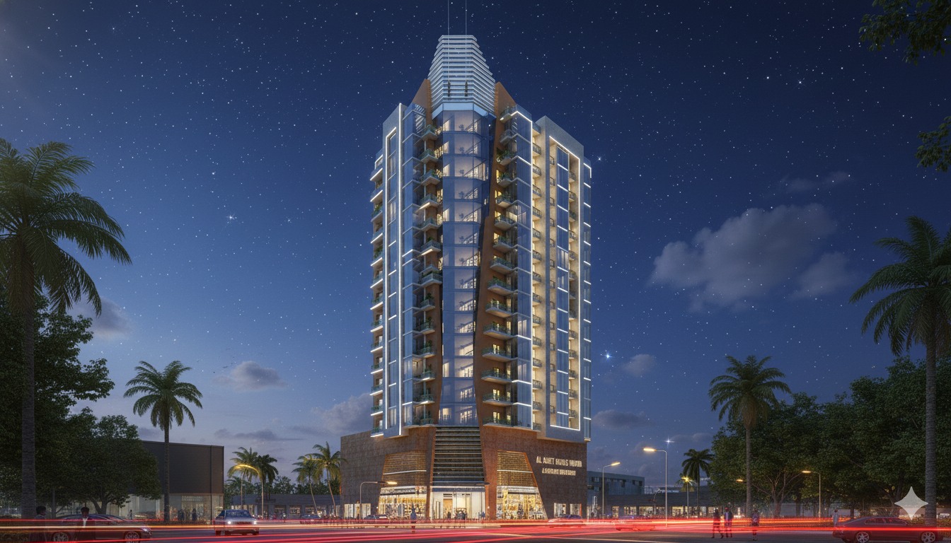 Al Zarooni Apartments