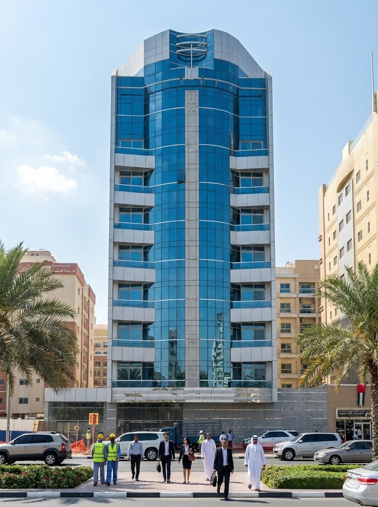 DARWISH TOWER
