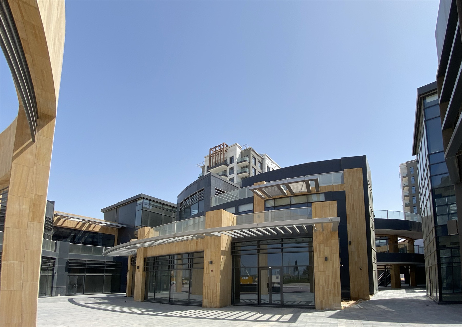 Sheikh Ahmed Square