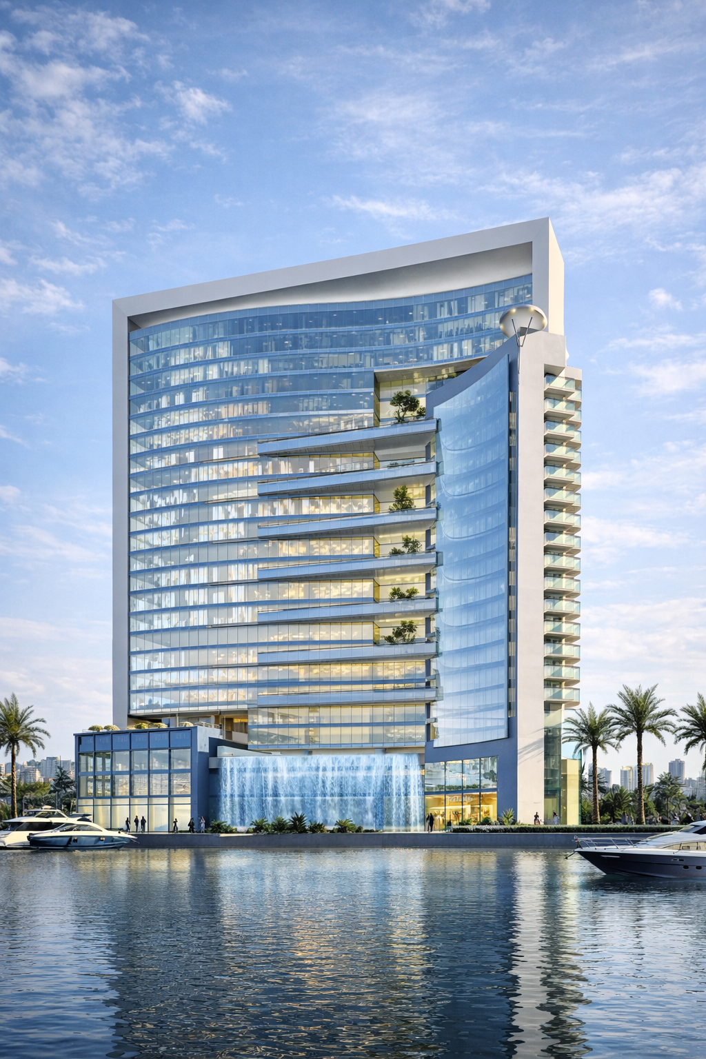 HOTELS PROJECTS