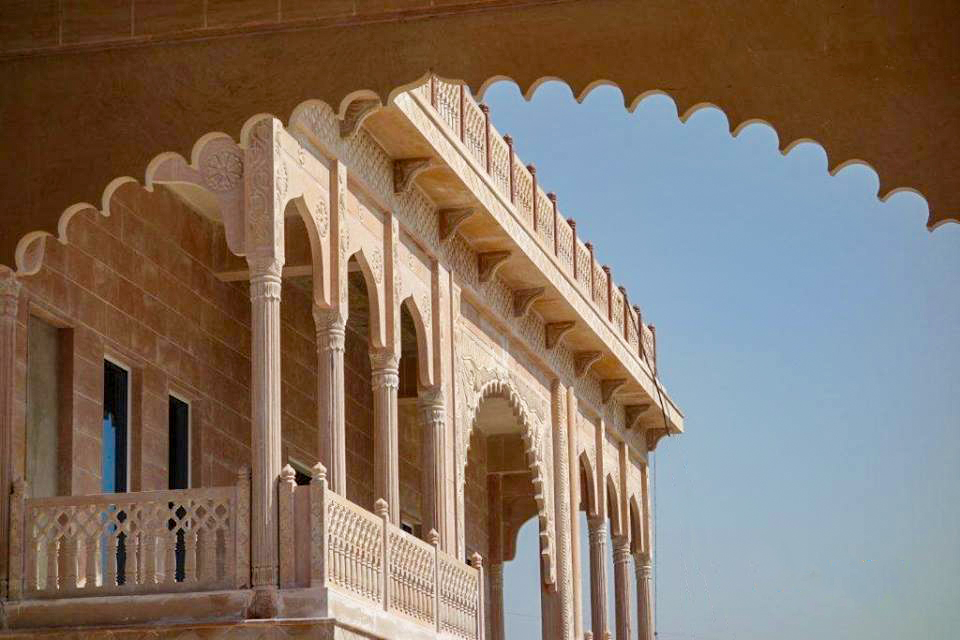 PRATAP MAHAL, AJMER-IHCL SELEQTIONS
