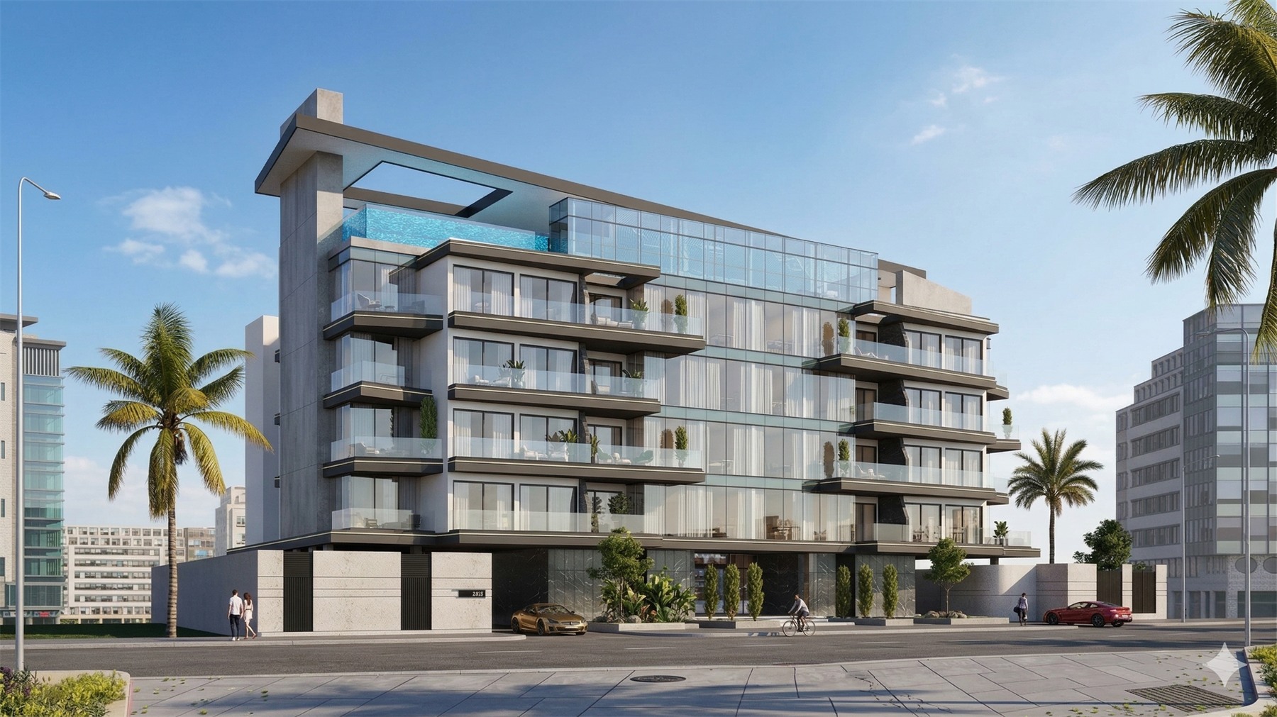 EL SHAFAR RESIDENCE