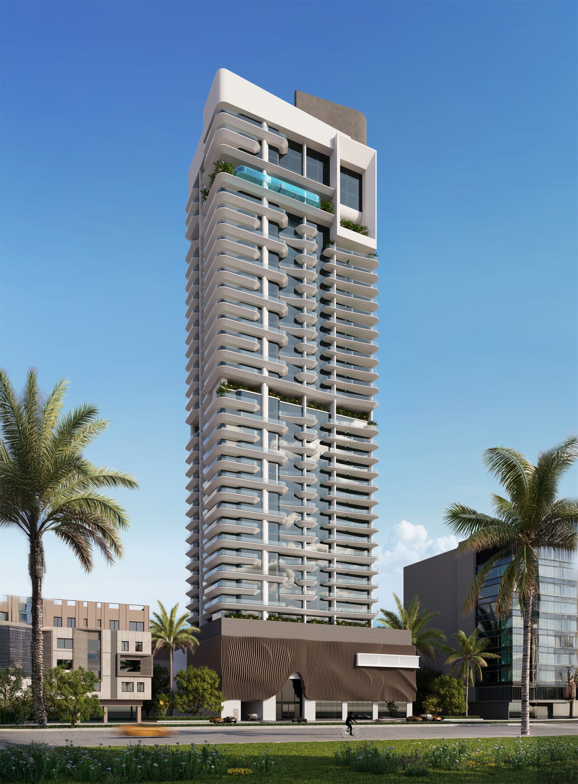 CHIRAG RAMESH VORA TOWER