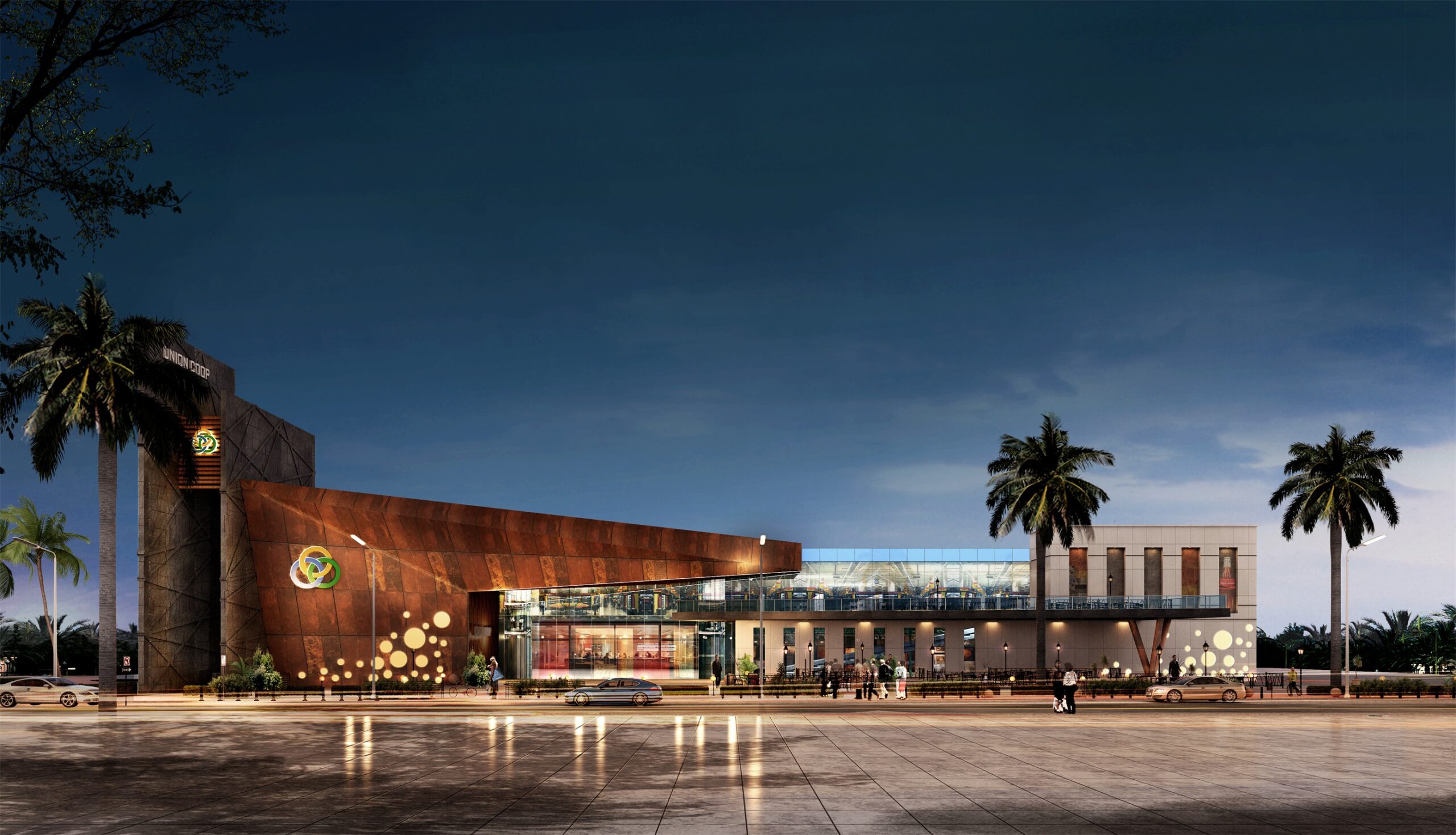UNION COOP PROJECTS | DUBAI SILICON